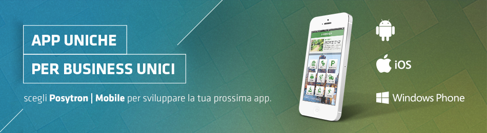 App uniche,per business unici