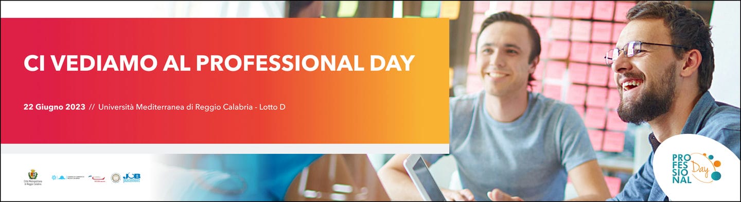 Professional Day 2023