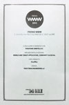 Premio WWW 2012 de IlSole24Ore