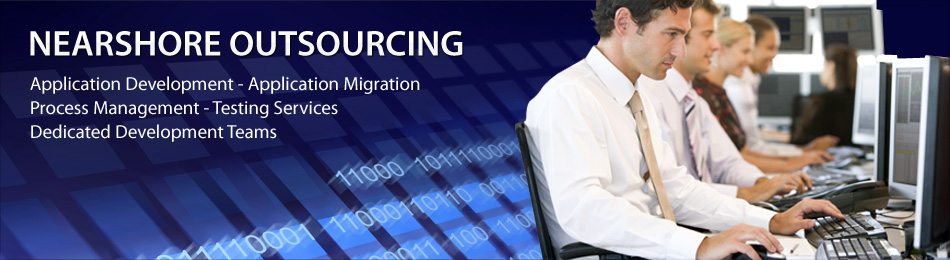 Nearshore Outsourcing