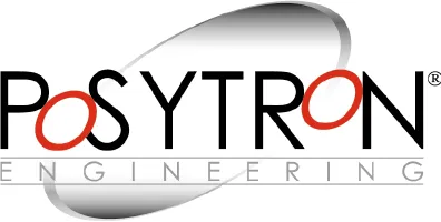 Logo di Posytron 1999, azienda leader nello sviluppo di soluzioni digitali