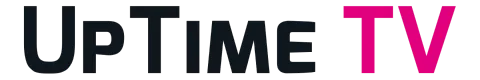 Logo Uptime TV